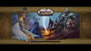 World of Warcraft: Shadowlands - Questing: Opening to Oribos