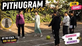 Pithugram...🏅🏆 ll lagori ll by Swati ll Vidya medical Center ll #games #vidyaMedicalcenter #sports 