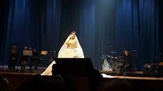 陳松伶新加坡演唱会 很好听的一首歌 (等)