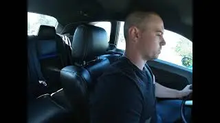 2009 Dodge Challenger SRT8 Test Drive