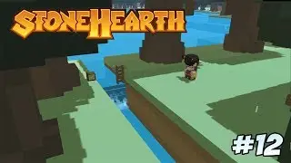 Flooding The Mine! | Stonehearth - Season 2 (#12)