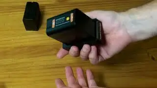 Review: KOERTACOO NP-F battery plate adapter BMPCC $42