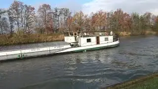 Franada f&auml;hrt nach Westen