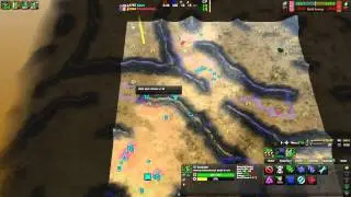 CLxCL FPVOD vs Shadowfury333 on Badlands