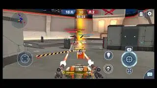 #robotwar#fightgame