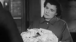 Parcels Service 1959 British Rail