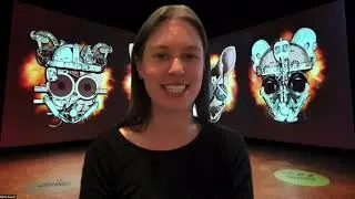 MOD. Museum Workshops with Alinta Krauth