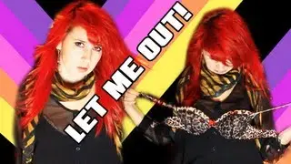 LET LUCY OUT!