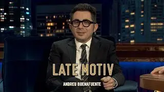 LATE MOTIV - Berto Romero. ‘Doctor Placer’ | #LateMotiv317