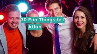 30 Fun Things to Do in Atlanta at Night