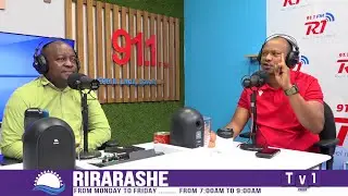 UKO BYIFASHE HIRYA NO HINO~#RIRARASHE