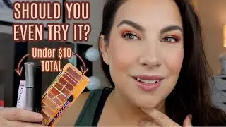DIRT CHEAP New Makeup at Walmart&hellip; $1.98 Products