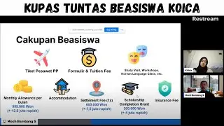 Kupas Tuntas Beasiswa KOICA : Beasiswa Ke Korea Selatan untuk Pegawai pemerintah, BUMN, NGO #KOICA