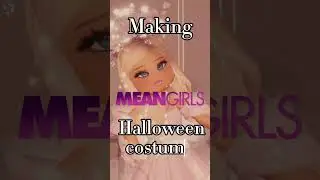 The Mean Girls iconic Halloween costumes remade in Royale high
