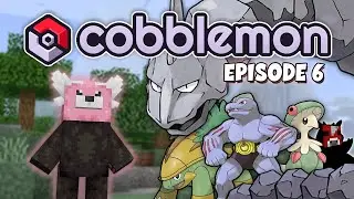 Evolution Galore! | Minecraft Cobblemon | Episode 6