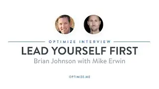 Heroic Interview: Lead Yourself First with Mike Erwin