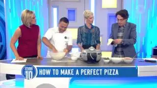 The Pizza Champion