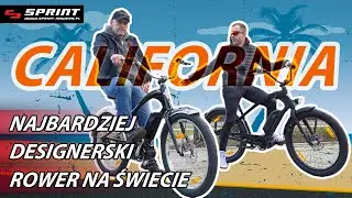 *Najfajnjejszy* / Najbardziej designerski rower na świecie ! | Electra Ghost Rider i Ace Of Spades