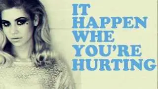 Marina And The Diamonds ♥ Living Dead ( video lyric )