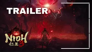 Nioh 3 &ndash; The Game Awards 2025  -  Trailer