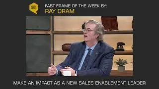 Make an Impact as a New Sales Enablement Leader