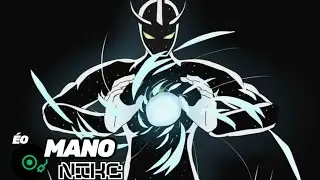 Esse X veio de onde? | rap do alien x [ben 10] - MN_NIKC