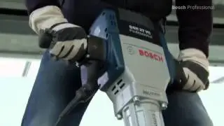 Bosch Concrete Cutting Machine | Demolition Hammer | Concrete Breaker