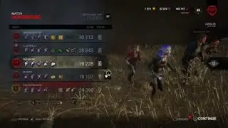 Dead by Daylight Feng Min vs The Oni with Omega #dbd #gameplay #ps4 #halloweenevent