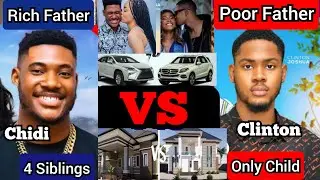 Clinton Joshua Vs Chidi Dike: Crazy Expensive Rich Life, Biography, NetWorth, Richest? Movies, Chine