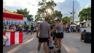 Visit Nappanee Friday Fest - August 2023