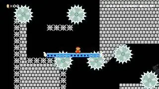 Oscillating Operation Form - My Levels - Super Mario Maker 2
