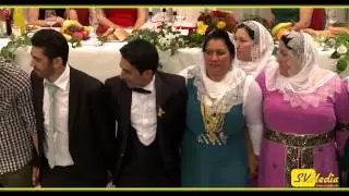 Berivan & Mehmet   Heilbronn    Dawet Düğün  Wedding Delilo Raks Şexani Kurdische Hochzeit 2015 PART