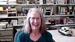 Roadmaps and Roadblocks: Episode 2 — Rethinking Congestion with Susan Handy
