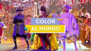 Color al Mundo 🎊 | MV Jingle Oficial 2023 | PortAventura World