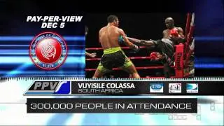 Vuyisile Coilossa - 2010 Kings Cup Promo