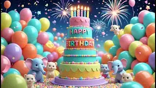 🎶 Happy Birthday DJ Dance Remix 2026 🎂 | Party Music