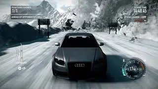 Need for Speed The Run-Tier 3 RS4 (Independence Pass)