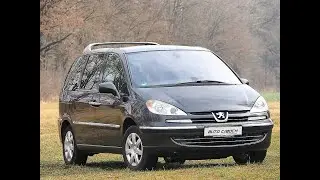Peugeot 807 Premium Pack 2,2 HDI 125kW