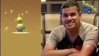 SHADOWTRAINER1030'S POKEMON GO ADVENTURE VLOG! WE HATCHED SHINY BUDEW!