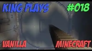 King Plays Minecraft: Episode 18: Automatic Slime Farm