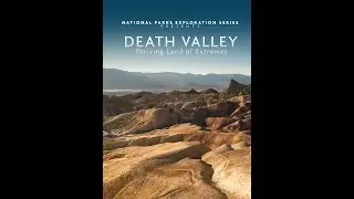 National Park Exploration Series - Death Valley