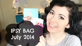 JULY IPSY BAG! Prices+Unboxing+Review