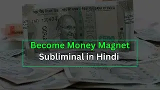 attract more money subliminal in hindi - पैसा ही पैसा होगा