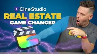 Это навсегда изменит видео о недвижимости! | Cine Studio от MotionVFX 🤯👀