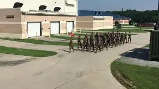 Fort lee Usmc &ldquo;To the Winds&rdquo;