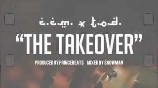 Ced Fetti | The Takeover (ft CCM)