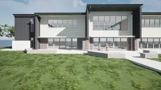 Logan Village High School Buildings Development