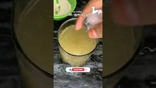 🍹Refreshing Drink 💯😋 Saunf ka Sharbat | Fennel Seeds Water ‼️ #shorts #viral