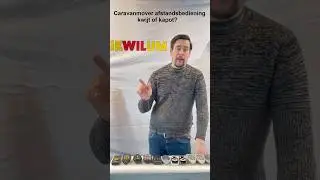 Bent Bent u uw Caravanmover afstandsbediening kwijt of is deze stuk? Kijk dan op Ikwilum.nl!