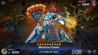 Macina Citadel / Yu-Gi-Oh! Master Duel / @mainliars